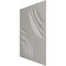 Ekena Millwork 11 7/8in. W x 11 7/8in. H Artisan EnduraWall Decorative 3D Wall Panel Covers 0.98 Sq. Ft. WP12X12ARDRU - alternate 4